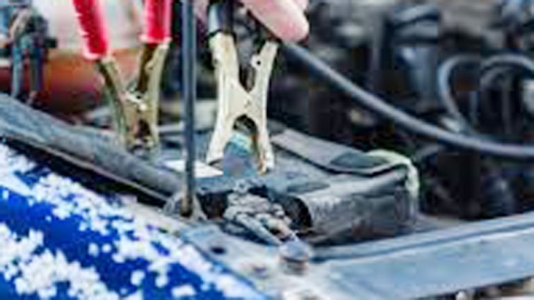 Can a Car Battery Die from Cold 